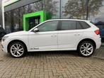 Skoda Kamiq 1.0 TSI Sport Business | DEMONSTRATIEVOERTUIG |, Auto's, Skoda, Te koop, Vermoeidheidsdetectie, 1140 kg, Benzine