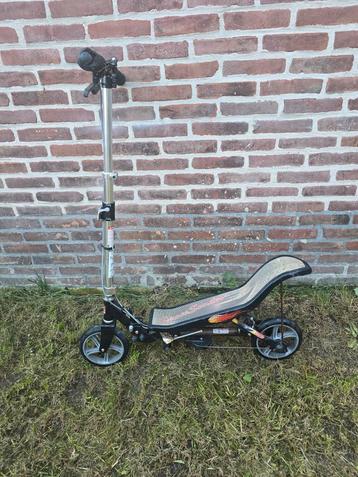 Space Scooter X580 dual ride modes beschikbaar voor biedingen