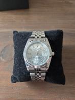 Rolex Oyster Perpetual Datejust, Staal, Gebruikt, Polshorloge, Ophalen of Verzenden