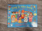Zing je mee-boek Sinterklaas en Kerst, Gelezen, Fictie algemeen, Jongen of Meisje, Marianne Busser - Dagmar Stam