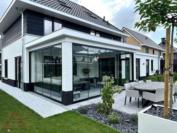 glazenschuifwanden beschikbaar voor biedingen