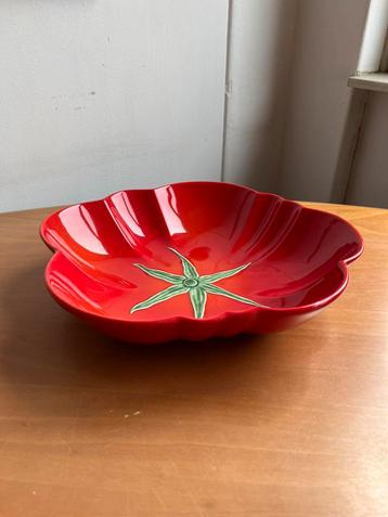 Bordallo Pinheiro, Tomatenschaal! beschikbaar voor biedingen