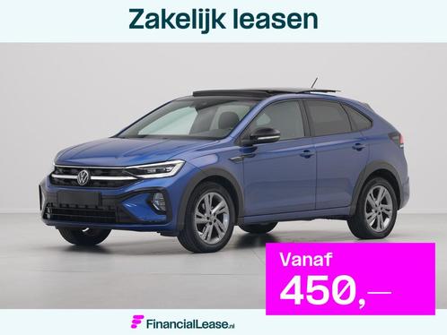 Volkswagen Taigo 1.0 TSI 110pk DSG R-Line Panorama Navi via, Auto's, Volkswagen, Bedrijf, Lease, Financial lease, Taigo, ABS, Adaptive Cruise Control