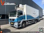 MAN Tgm | € 12.450,- NETTO! | Koel/Vries Compartimenten |, Auto's, Vrachtwagens, 290 pk, Stof, MAN, Wit