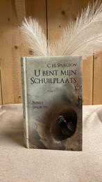 KR-1 Charles Haddon Spurgeon - U bent mijn schuilplaats, Ophalen of Verzenden, Zo goed als nieuw, Charles Haddon Spurgeon