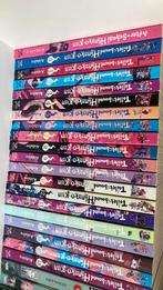 20 manga toilet bound hanako kun, Meerdere comics, Ophalen of Verzenden, Zo goed als nieuw, Japan (Manga)