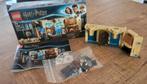 Harry Potter. 75966. Hogwarts Room of Requirement., Ophalen of Verzenden, Zo goed als nieuw