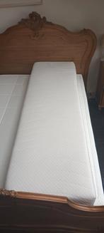 Pocketveringmatras 200x60x20, Ophalen, Zo goed als nieuw, Eenpersoons, 200 cm