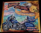 Harley  pop -up boek, Ophalen of Verzenden, Zo goed als nieuw