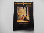 * Scheepjes wol journaal 25 haken en breien jaren 70-80 *, Ophalen of Verzenden, Gebruikt, Breien of Haken, Patroon of Boek