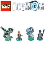 Lego Dimensions Jurassic World PS4, Ophalen of Verzenden, Gebruikt, Complete set, Lego