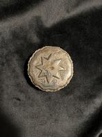 Antiek zilveren pepermuntdoosje, 1875, Antiek en Kunst, Ophalen of Verzenden, Zilver