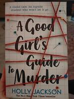 A good girl's guide to murder - Holly jackson, Boeken, Ophalen of Verzenden, Zo goed als nieuw