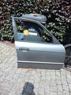 Grijze BMW E34 voordeur,rechts, netjes, Ophalen, Rechts, Gebruikt, Deur