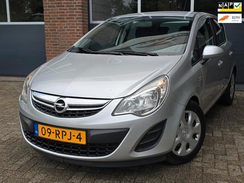 Opel Corsa 1.3 CDTi EcoFlex S/S Edition Nap |Airco |Cruise |, Auto's, Opel, Bedrijf, Te koop, Corsa, ABS, Airbags, Airconditioning