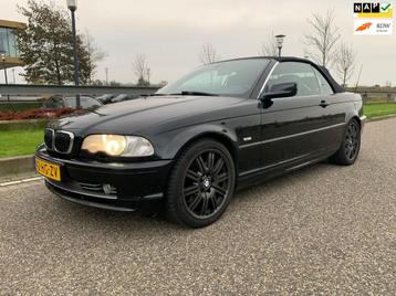 BMW 3-serie Cabrio 330Ci Executive * APK BIJ AFLEVERING * NA beschikbaar voor biedingen