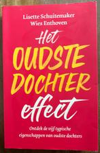 Wies Enthoven - Het oudste dochter effect, Gelezen, Wies Enthoven; Lisette Schuitemaker, Ophalen of Verzenden