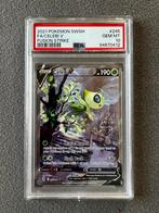 Celebi V (Fusion Strike) – PSA 10 – Stunning Alt Art!, Hobby en Vrije tijd, Verzamelkaartspellen | Pokémon, Ophalen of Verzenden