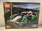 LEGO Technic  42039 - Le Mans racer, Ophalen of Verzenden, Gebruikt, Complete set, Lego