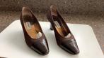 Lydia italiaanse design schoen bruin, Kleding | Dames, Schoenen, Verzenden, Zo goed als nieuw, Bruin
