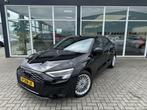 Audi A3 Limousine 30 TFSI Advanced edition|ACC|Carplay|Airco, 65 €/maand, Gebruikt, Zwart, Origineel Nederlands