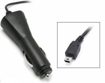 Tomtom autolader mini USB lader oplader opladen mini-usb xl beschikbaar voor biedingen
