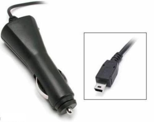 Tomtom autolader mini USB lader oplader opladen mini-usb xl, Auto diversen, Overige Auto diversen, Ophalen of Verzenden