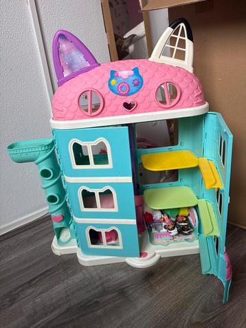 Gabby's Poppenhuis - Gebruikt beschikbaar voor biedingen