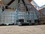 Meerdere ibc kratten te koop!, Ophalen, 100 cm of meer, 60 cm of meer, Zo goed als nieuw