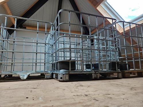 Meerdere ibc kratten te koop!, Doe-het-zelf en Verbouw, Kratten en Dozen, Zo goed als nieuw, Krat, 100 cm of meer, 50 cm of meer