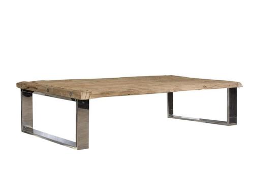 Rofra / nano koffietafel (nieuwprijs 995), Huis en Inrichting, Tafels | Salontafels, Zo goed als nieuw, Rechthoekig, Ophalen