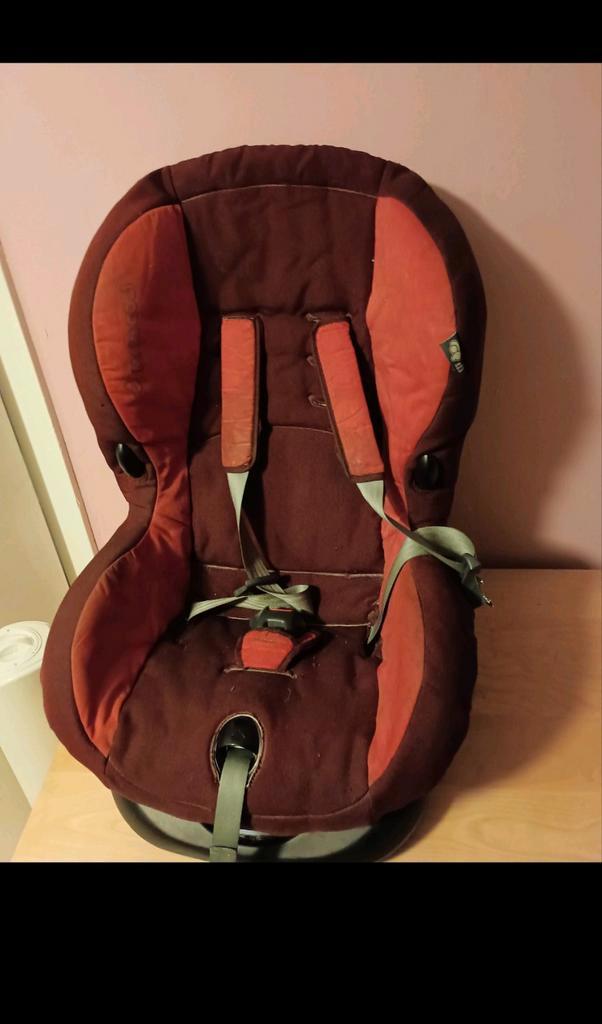 Gebruikte Autostoel, Kinderen en Baby's, Autostoeltjes, Ophalen of Verzenden