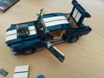 Lego creator ford mustang, Ophalen of Verzenden, Zo goed als nieuw