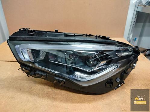 Mercedes CLA W118 Multiboomlicht links, Auto-onderdelen, Verlichting, Mercedes-Benz, Gebruikt, Ophalen of Verzenden