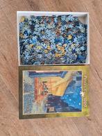 Kunst puzzel 1000 stukjes, Ophalen of Verzenden, 500 t/m 1500 stukjes, Zo goed als nieuw