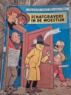 Chick Bill: Schatgravers in de Woestijn, Eén stripboek, Ophalen of Verzenden, Gelezen, Tibet