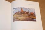 Groningerland van Johan Dijkstra — De Ploeg Kunstenaar, Ophalen of Verzenden, Gelezen, Schilder- en Tekenkunst