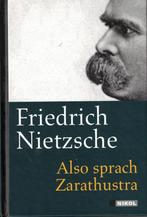 Also sprach Zarathustra - Friedrich Nietzsche, Boeken, Filosofie, Gelezen, Friedrich Nietzsche, Ophalen of Verzenden, Overige onderwerpen