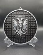 Tegel putdeksel gemeente Nijmegen, Ophalen of Verzenden