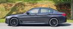 Originele 19 inch BMW 664M velgen winterbanden 5-serie g30, 19 inch, Gebruikt, 275 mm, Banden en Velgen
