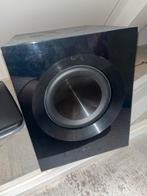 LG Subwoofer - Krachtige Bass, Audio, Tv en Foto, Luidsprekers, Gebruikt, Subwoofer, Minder dan 60 watt, Ophalen