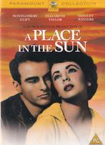 Te koop dvd a place in the sun (elizabeth taylor) (nieuw), Alle leeftijden, Ophalen of Verzenden, 1940 tot 1960, Actie en Avontuur