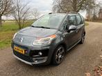 Citroën C3 Picasso 1/5 Carlsson Edition 1.6 VTI 2012 Grijs, Auto's, Voorwielaandrijving, 4 cilinders, 635 kg, Handgeschakeld