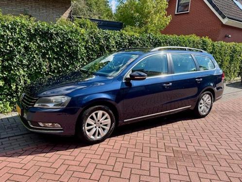 Volkswagen Passat 1.4 TSI 90KW Variant DSG 2014 Blauw, Auto's, Volkswagen, Particulier, Passat, Airbags, Airconditioning, Bluetooth