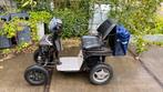 Iva s 1000 scootmobiel, Diversen, Brommobielen en Scootmobielen, Ophalen of Verzenden, Zo goed als nieuw, 16 t/m 25 km, 16 km/u of meer