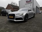 Audi RS6 4.0 TFSI performance Schaalstoelen / Keramisch / B&, Auto's, Gebruikt, Lichtsensor, 3993 cc, 5 stoelen