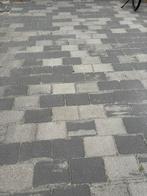 20x30 betontegels ca 20 m2 en 15x20 ca 5m2, Tuin en Terras, Tegels en Klinkers, Ophalen, Gebruikt, Beton, Terrastegels