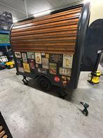 food trailer, aanhanger, foodtruck, B rijbewijs, Ophalen, Nieuw