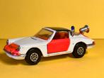 Corgi Toys 509 Porsche Targa 911S Police Car 'RIJKSPOLITIE', Ophalen of Verzenden, Zo goed als nieuw
