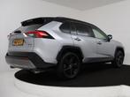 Toyota RAV4 2.5 Hybrid Bi-Tone | Apple CarPlay / Android Aut, 12 maanden, 4 cilinders, Leder en Stof, 218 pk